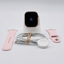 Unlocked Apple Watch Series 10 Cellular 46mm A3003 Rose Gold