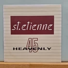 ST. ETIENNE: Only Love Can Break Your Heart/Filthy 7" Single 1991 (HVN 12) NM