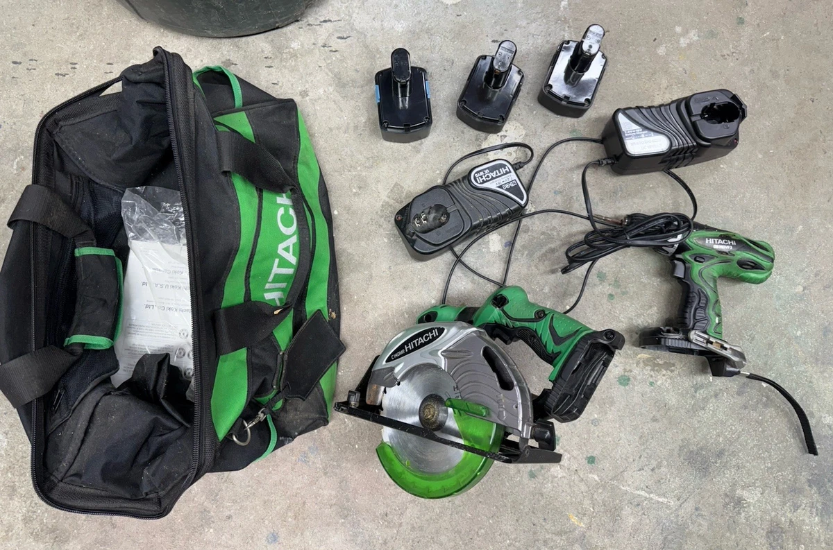 日立动力工具套装| eBay