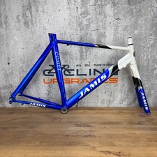 Jamis Comet Blue 54cm Alloy TT/Triathalon Rim...