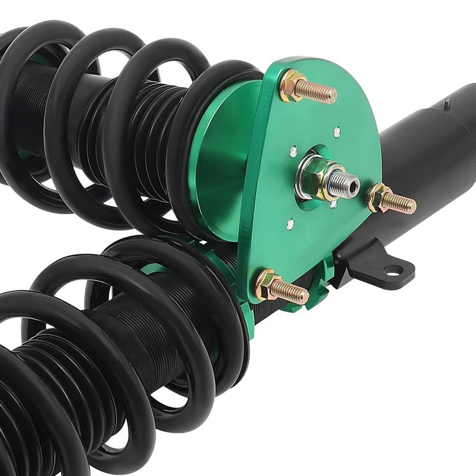 2pcs Front + 2pcs Rear Coilovers + 2pcs Spanner For 2004-2009 Mazda 3 — 第 4/4 张图片