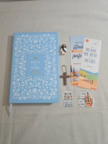 Bible Journal & Accessories