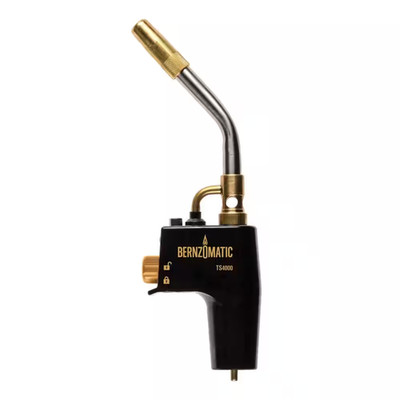 Duracast 4000 Torch with Instant Start/Stop Ignition Compatible with Map-Pro and