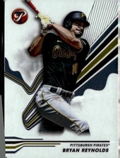 2024 Topps Pristine - Bryan Reynolds #106