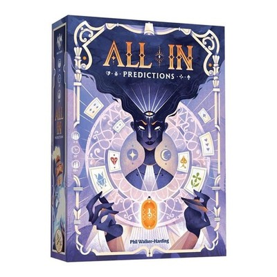 All In - Predictions - Gesellschaftsspiel (DEU)
