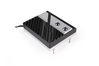 Alphacool Apex 1 CPU Heatsink AM5-Socket ARGB Black CPU-Cooler AMD 13893