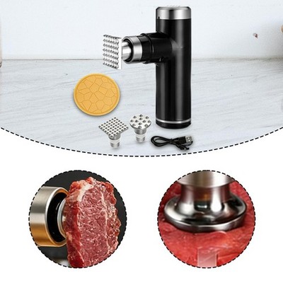 Elektrische Fleischklopfer Maschine Multifunktional für Hühnerkoteletts Schweinefleisch Rind