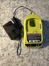 Ryobi PCG002 18V ONE Lithium-Ion FAST Battery Charger OEM