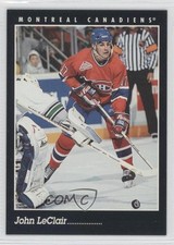 1993-94 Pinnacle John LeClair #112 0a0