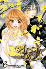 Image of Black Bird, Vol. 6 by Kanoko Sakurakouji (English) Paperback Book