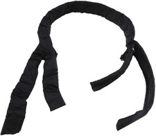 Roll Bar Pad Cover Kit For Jeep Wranglercj Black Denim Vinyl 768715