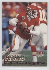 2000 Fleer Ultra Joe Horn #9 1k3