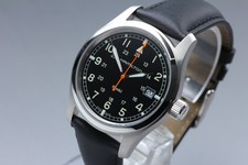 HAMILTON Khaki Field Auto H704450 YOSHIDA 77th Anniversary Watch (17.5cm Wrist )