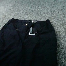 NEW 5.11 Tactical Pants Womens 14 Blue Taclite Pro Ripstop Cargo Utility Work