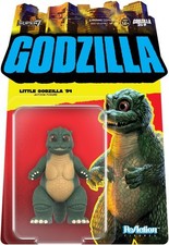 WB Super7 - Toho - ReAction Figures Wv11 - Little Godzilla Figure