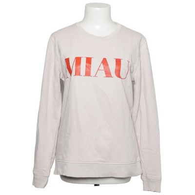 Hey Soho, Sweatshirt, Größe: XS, Beige/Rot #Aww