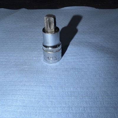 Mac Tools VT55BHS T55H TORX  Bit Socket Driver 1/2'' Drive Chrome