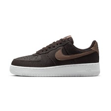 Women's Nike Air Force 1 '07 Velvet Brown/Mink Brown-White IM6533 200 