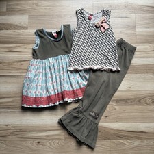 Matilda Jane. Serendipity Bundle. Size 6. Vguc