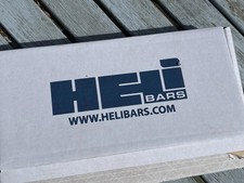 2025 Kawasaki ZX6R Helibar Tracstar Bars