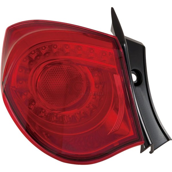 RüCkleuchte Rechts Aussen Led FüR Alfa Romeo Giulietta 940 940_ Bj. 4.10-9.13-image