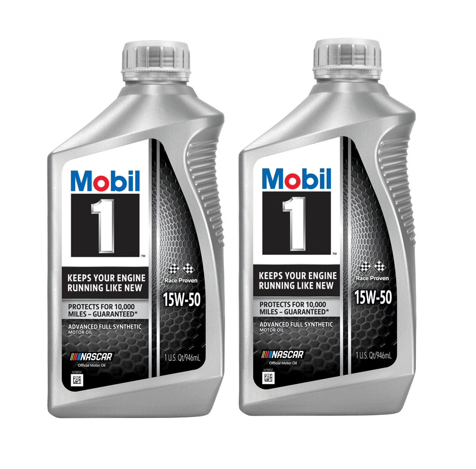 15w-50, 1 Quart New 2 Pk