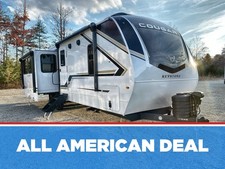 2026 Keystone Cougar Half-Ton TT 29RLP