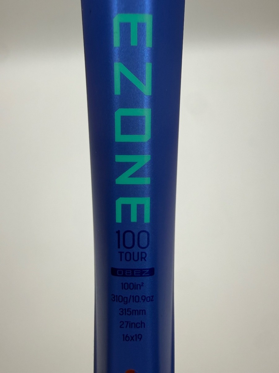 NEW Yonex Ezone 100 Tour 2025 Japan Exclusive, 4 3/8 | eBay