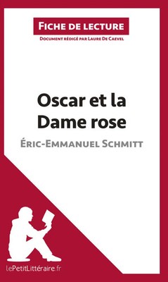 Lepetitlitteraire (u. a.) | Oscar et la Dame rose d'Éric-Emmanuel Schmitt...