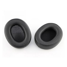Sponge Ear Pads Cushion Cover Ear Pillows for Audio Technica SR50BT Headphone