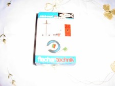 fischertechnik ZP minimot 10  OVP  