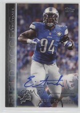 2015 Topps Field Access Auto Ezekiel Ansah #194 Auto 1z6