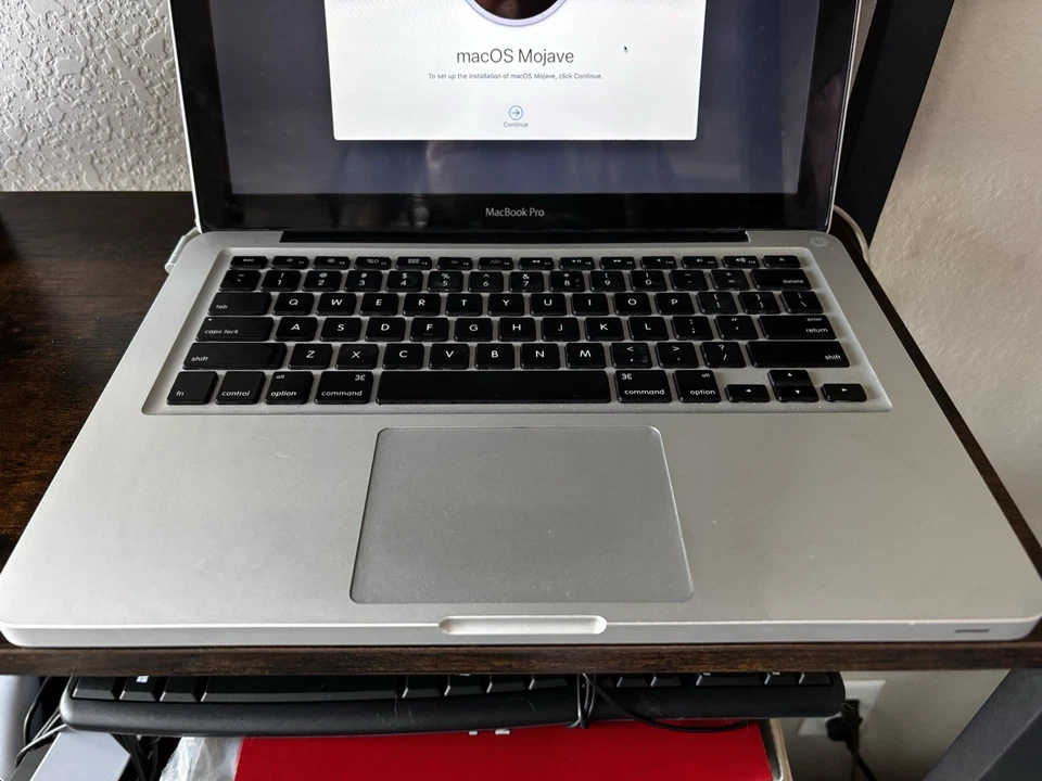 Apple MacBook Pro 13" A1278 2.5GHz Intel Core i5 8GB RAM 120GB SSD Mediados de 2012 Foto 4 de 4