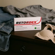Retordex 30 Pills Extra Energy Rock Erection Control Boost for Men