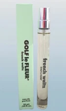 Brand new GOLF LE FLEUR FRENCH WALTZ EAU DE PARFUM 0.34 OZ NWB