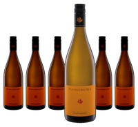 6 X Pfannebecker Grauburgunder Qba Trocken – 2025