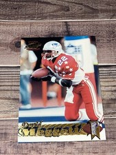 New York Giants 1997 Pacific Philadelphia Collection David Meggett Card #113