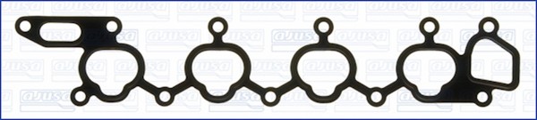 Dichtung AnsaugkrüMmer Ajusa 13127600 FüR Gear Delica 300 Space Mitsubishi L400-image