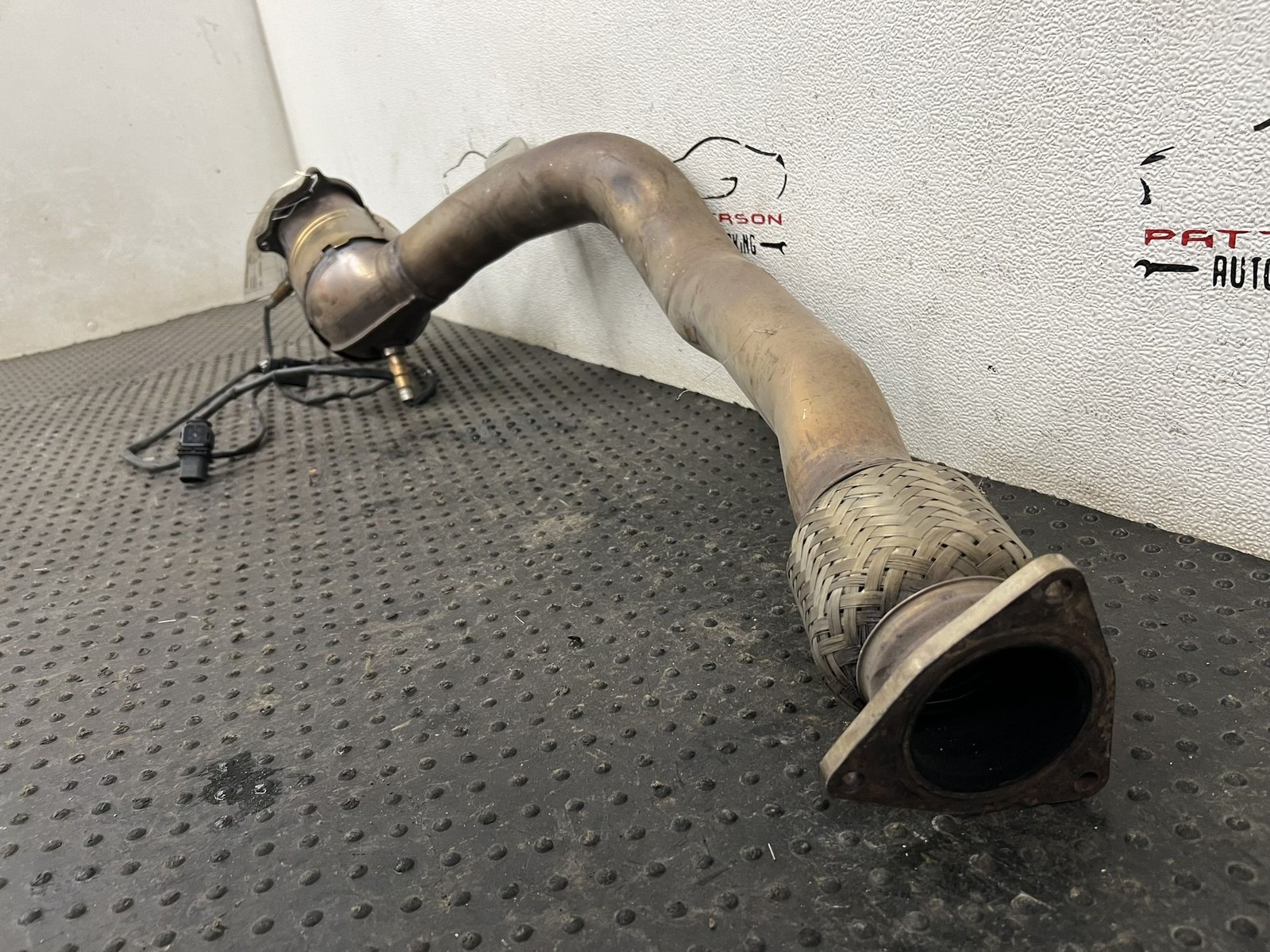 Bentley Continental GT 2003-2012 Exhaust manifold P/N 3W0253059A