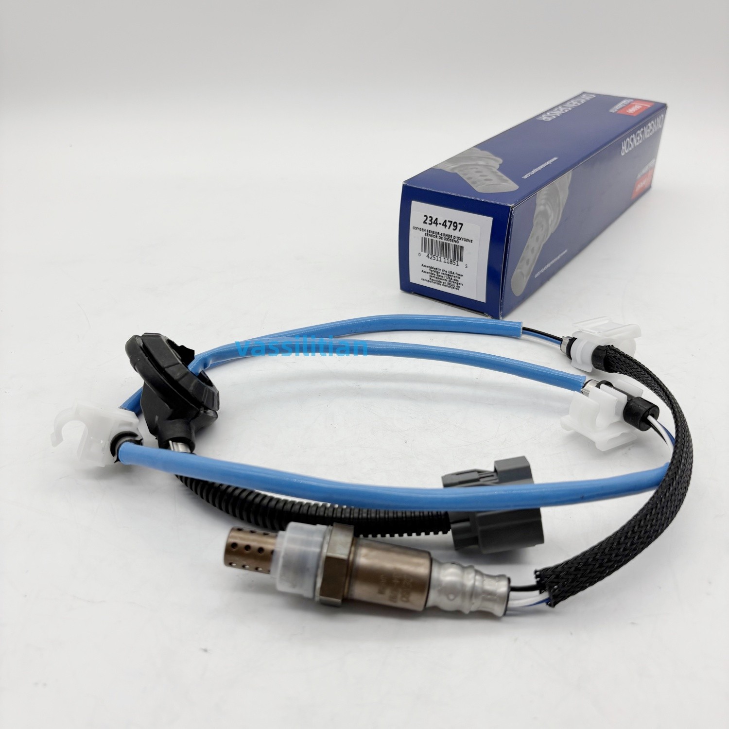 Denso 234-4797 1x Rear Downstream O2 Oxygen Sensor For Honda Accord 03-07 2.4L