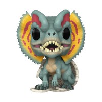 Funko Pop! Jurassic Park Hatchling - Dilophosaurus #75984