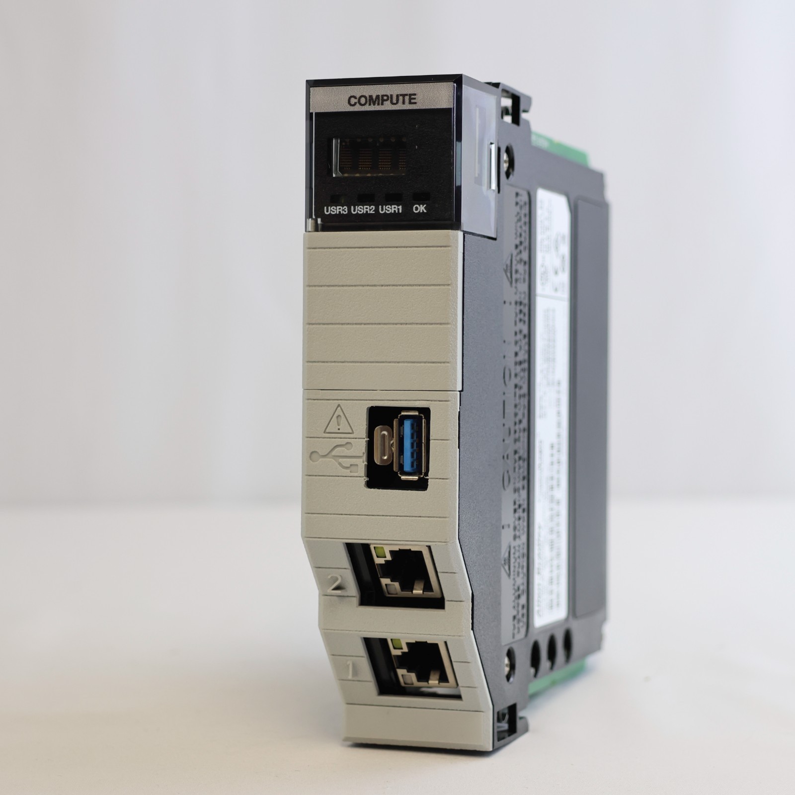 Ten Modules Allen-Bradley 1756-CMS1B1 ControlLogix Compute module, Windows 10 IoT ...