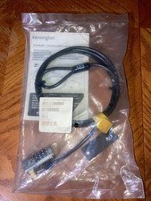 Kensington ClickSafe Master Coded On-Demand Combination Lock K64679US 