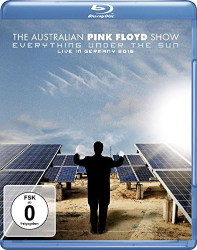 The Australian Pink Floyd Show - Everything Under the Sun (Blu-ray)
