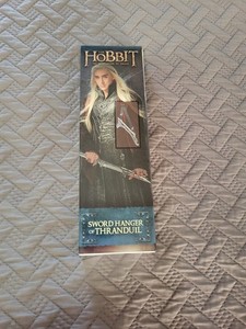 Hobbit - LOTR - United Cutlery Elven Sword Hanger of Thranduil - UC 3168