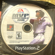 EA SPORTS MVP Baseball 2005 PS2 Multiplayer NTSC-U/C E-Everyone 2005