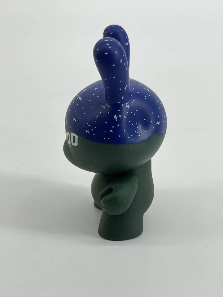 Kidrobot Dunny Los Angeles: Chad Phillips Designer 3” Inch Figure - Image 4 of 4