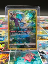 Vaporeon - TG02/TG30 - SWSH09: Brilliant Stars Trainer Gallery (SWSH09:TG)