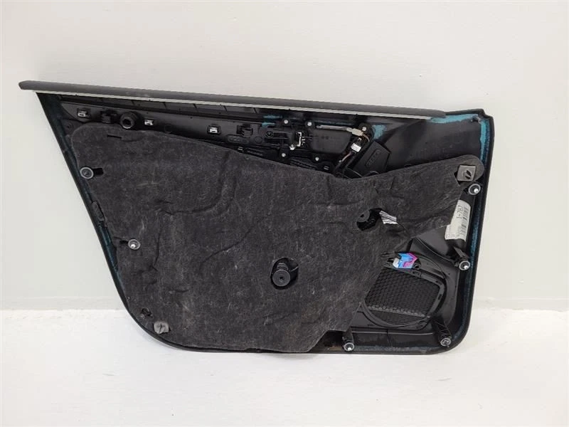 2009-2016 AUDI A4 RH Right Front Door Trim Panel 8K0867104EWFA Foto 4 de 4