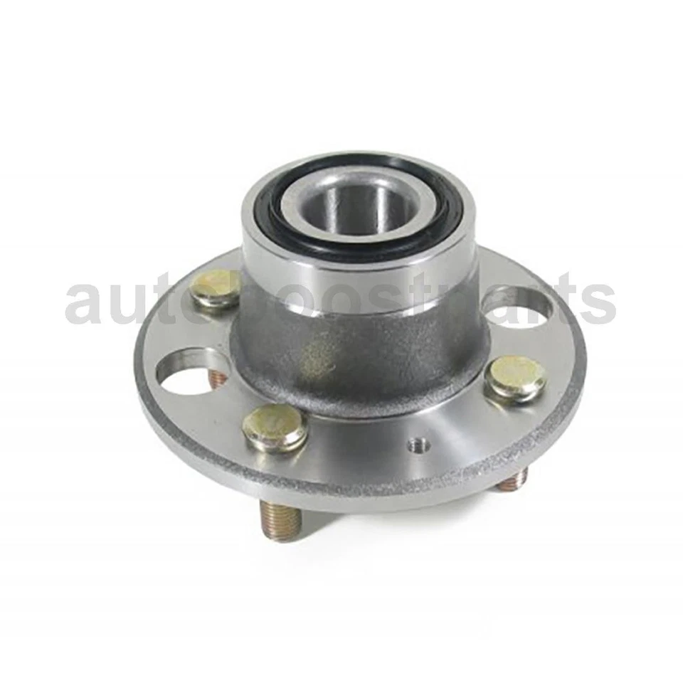 Conjunto de cojinete y buje de rueda trasera para Honda Accord 1986-1989 Foto 2 de 4